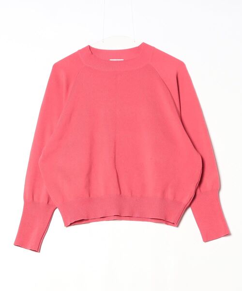 URBAN RESEARCH（アーバンリサーチ） 長袖ニット FREE ピンク