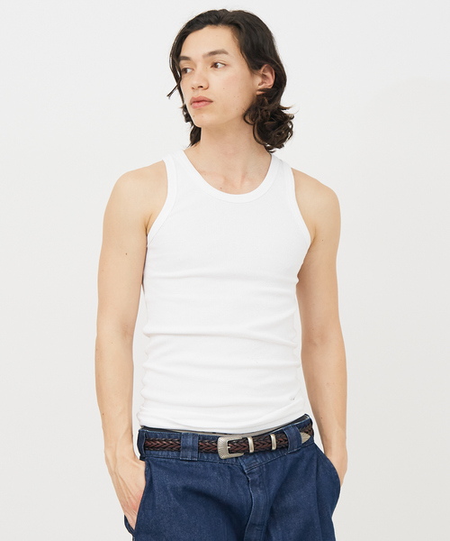DISCUS tシャツ 「DISCUS ATHLETIC/ディスカス アスレチック 」RIB