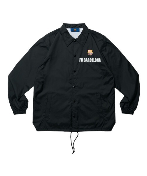 YEN TOWN MARKET ナイロンジャケット 「FC BARCELONA」FCバルセロナ