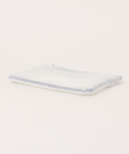 MARK'S（マークス） ポーチ メッシュコレクション フラットポーチ A5