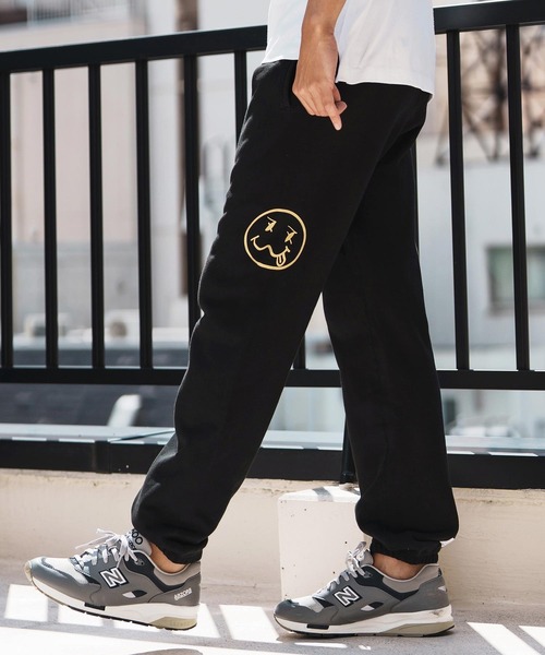 seventy seven スウェットパンツ ジャージ mp13507-middle onz sweat