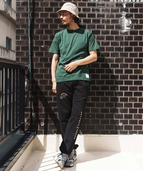 seventy seven スウェットパンツ ジャージ mp13507-middle onz sweat