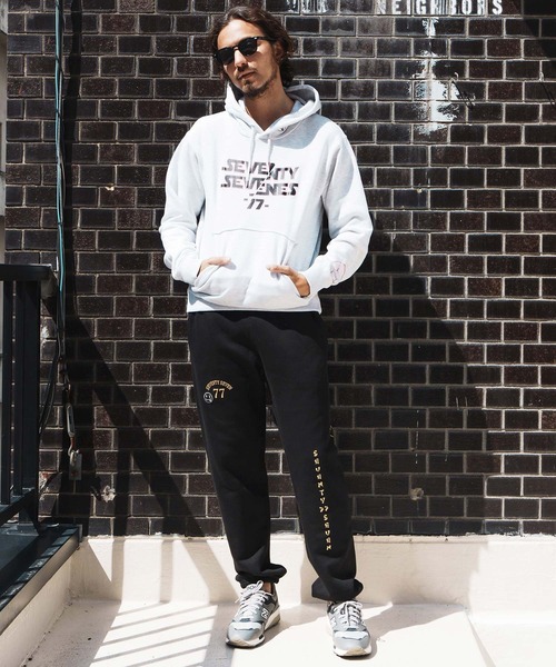 スウェット seventy seven トレーナー スウェット msw1450- middle onz sweat