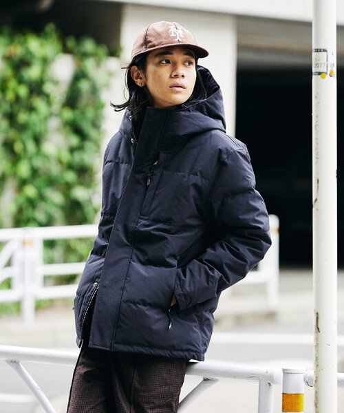 JOURNAL STANDARD メンズ ダウンジャケット JOURNAL STANDARD（ジャーナルスタンダード） ダウンジャケット X