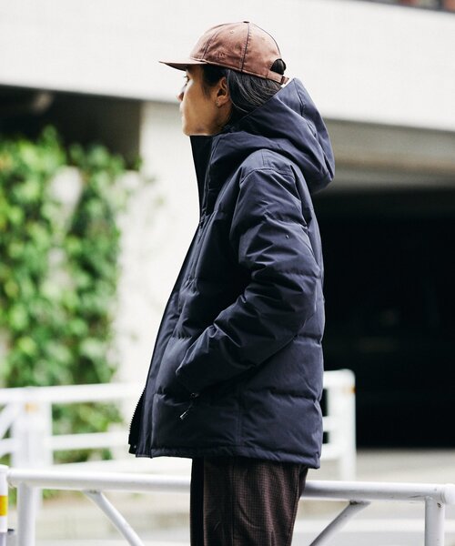 JOURNAL STANDARD メンズ ダウンジャケット JOURNAL STANDARD（ジャーナルスタンダード） ダウンジャケット X