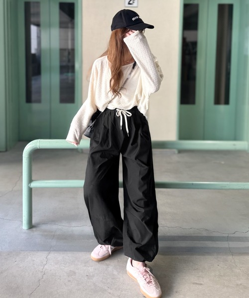 classicalelf（クラシカルエルフ） パンツ 「AYA×クラシカルエルフ