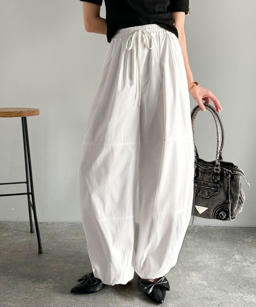 classicalelf パンツ 「AYA×クラシカルエルフコラボ」タイムレスに