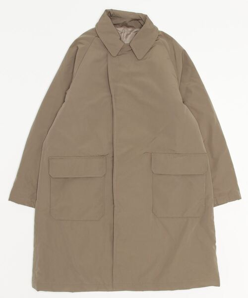 「SHIPS Colors」 コート LARGE ベージュ メンズ_画像2