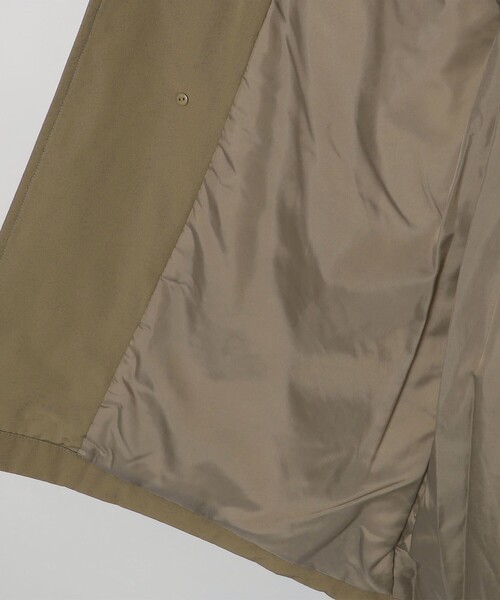 「SHIPS Colors」 コート LARGE ベージュ メンズ_画像3