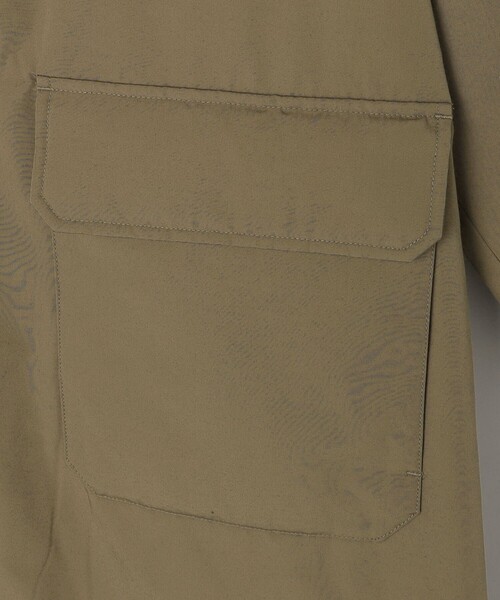 「SHIPS Colors」 コート LARGE ベージュ メンズ_画像4