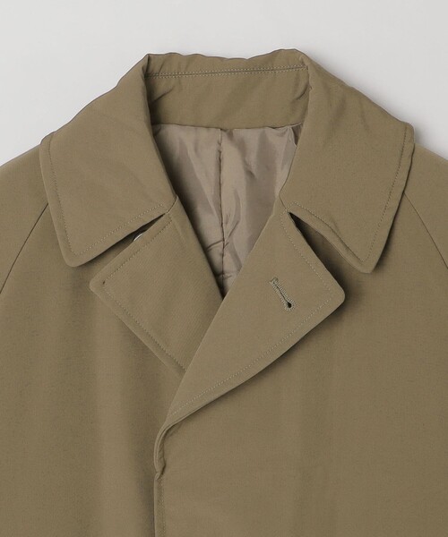 「SHIPS Colors」 コート LARGE ベージュ メンズ_画像8