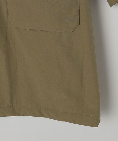 「SHIPS Colors」 コート LARGE ベージュ メンズ_画像9