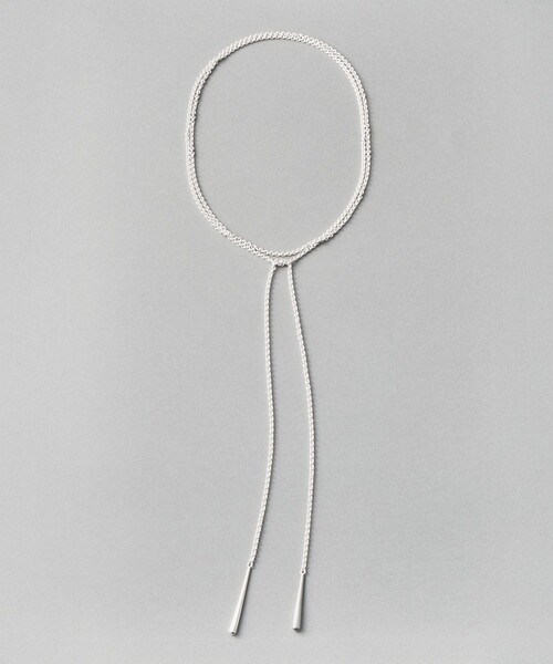 Jouete ネックレス 「コネクト」 スーパーロング ラリエット