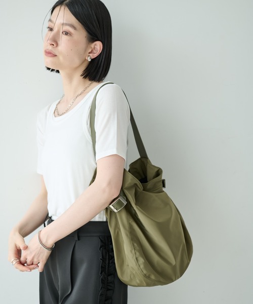 Shelly island（シェリーアイランド） ショルダーバッグ バッグ