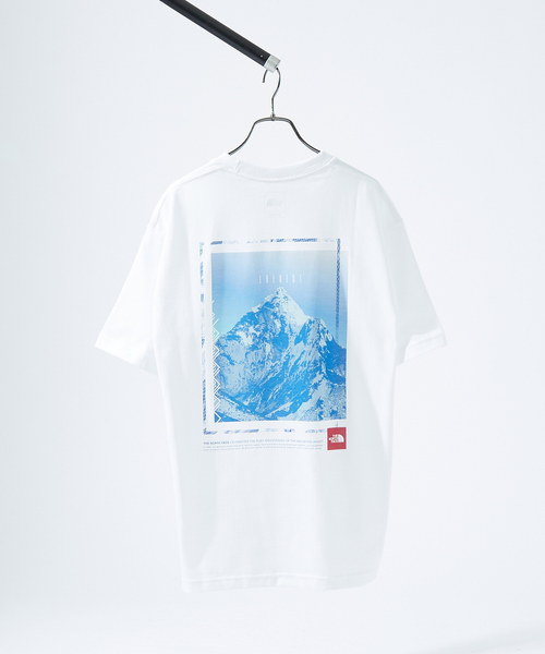 [THE NORTH FACE] US限定 NSE サミットグラフィック Tシャツ SALE】ザ・ノース・フェイス THE NORTH FACE ショートスリーブ