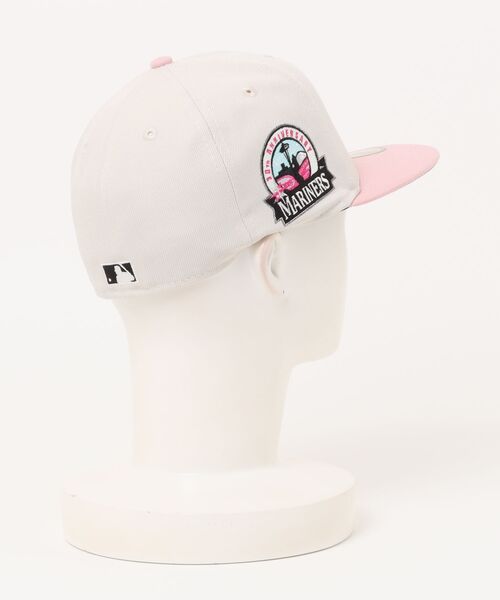 ニューエラ　MLBキャップ PC 59FIFTY MLB Split Logo シカゴ・ホワイトソックス ブラック