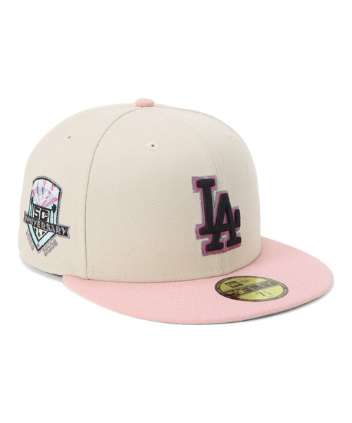NEW ERA キャップ 帽子 ニューエラキャップ 59FIFTY MLB ONSPOTZ