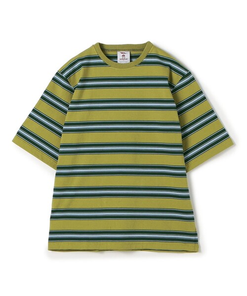 Barbarian（バーバリアン） tシャツ 「別注」BARBARIAN コットンハーフ 