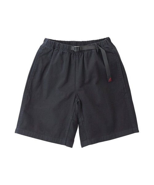 RHCxグラミチ　綿ショートパンツ　ブラック　美品 グラミチ ハーフパンツ ショートパンツ Sサイズ コットン 短パン