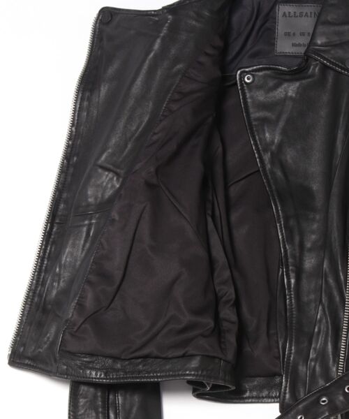 ALLSAINTS（オールセインツ） レザージャケット ライダース BALFERN