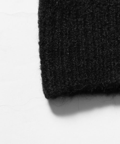 STUSSY ベスト ジレ STUSSY/ステューシー BRUSHED MOHAIR VEST