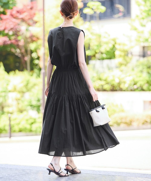 ROPE' PICNIC（ロペ ピクニック） ワンピース コットンボイル