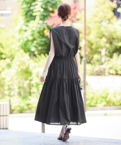 ROPE' PICNIC（ロペ ピクニック） ワンピース コットンボイル