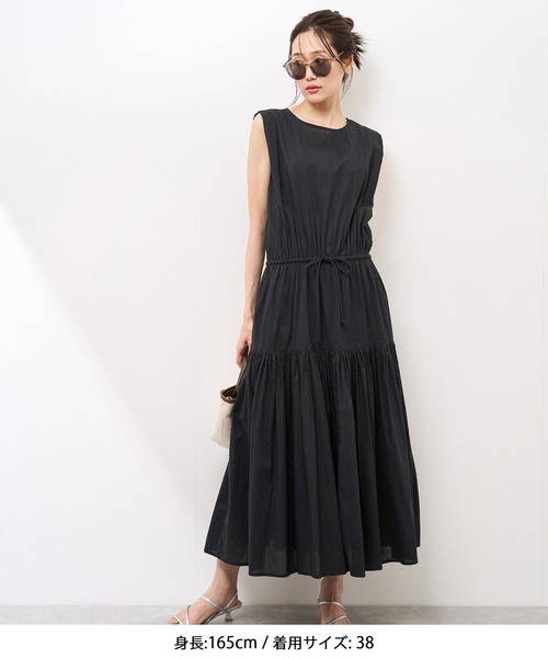 ROPE' PICNIC（ロペ ピクニック） ワンピース コットンボイル