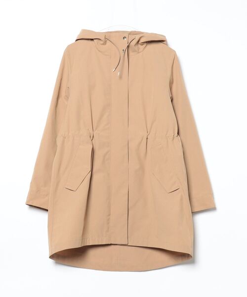 23区（ニジュウサンク） コート 38 ベージュ レディース : ZOZOTOWN