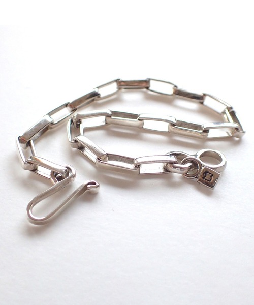 MANANAS（マナナス） ブレスレット 「MANANAS」Oval Link Chain