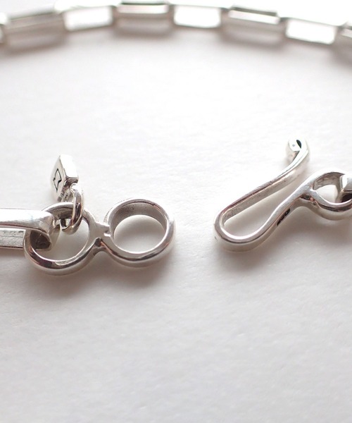 MANANAS（マナナス） ブレスレット 「MANANAS」Oval Link Chain