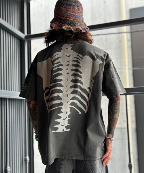 tシャツ VANSON/バンソン/Tie Dye Tee レディース メンズ VANSON 【2025春夏新作】バンソン × TOM AND JERRY トムと
