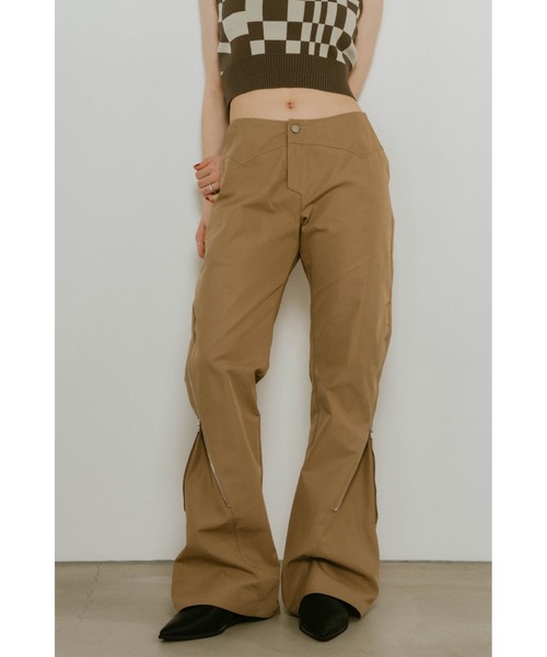 Knuth Marf パンツ BOTTOMS | KNUTH MARF