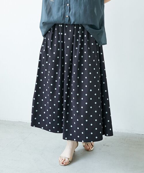 スカート リバーシブルタフタスカート リバーシブルタフタスカート