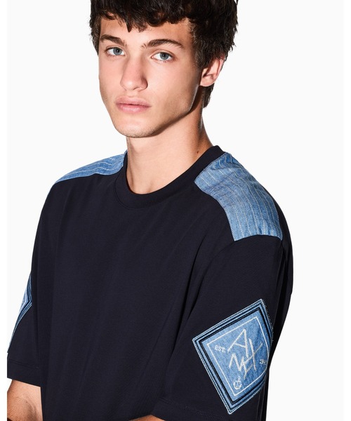 ARMANI EXCHANGE tシャツ 「A|X アルマーニ エクスチェンジ