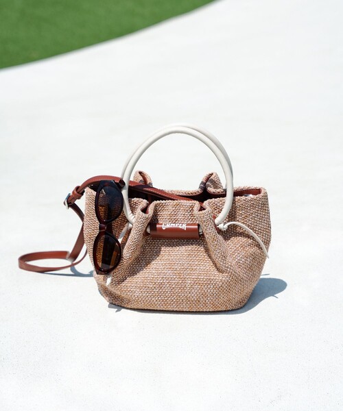 ギフトにも☆ [CAMPER] RIZO VERANO トート バッグ セール】カンペール CAMPER RIZO VERANO トートバッグ(508164231