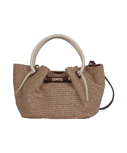 ギフトにも☆ [CAMPER] RIZO VERANO トート バッグ CAMPER｜[カンペール] RIZO VERANO トートバッグ | Rakuten