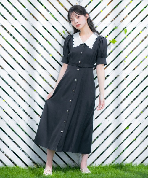JILLSTUART ウィリアムワンピース　M JILLSTUART ウィリアムワンピース M レディース