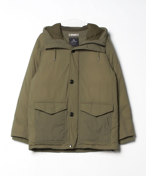 NANO universe（ナノ・ユニバース） ブルゾン M オリーブ メンズ