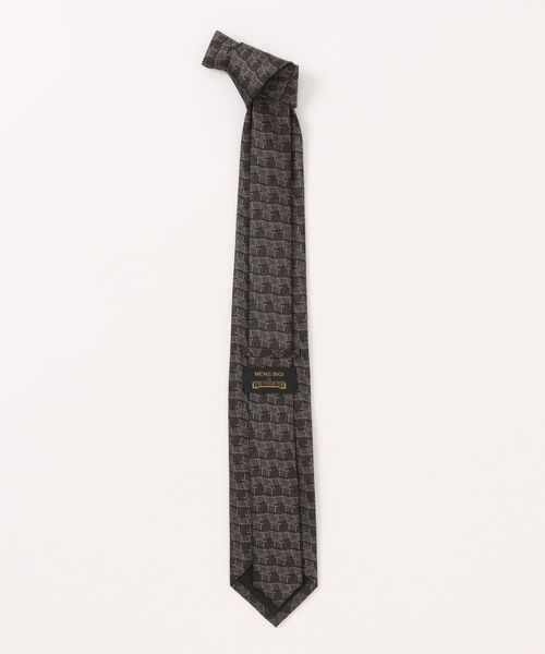 MEN'S BIGI（メンズビギ） ネクタイ 「TIE YOUR TIE/タイユアタイ