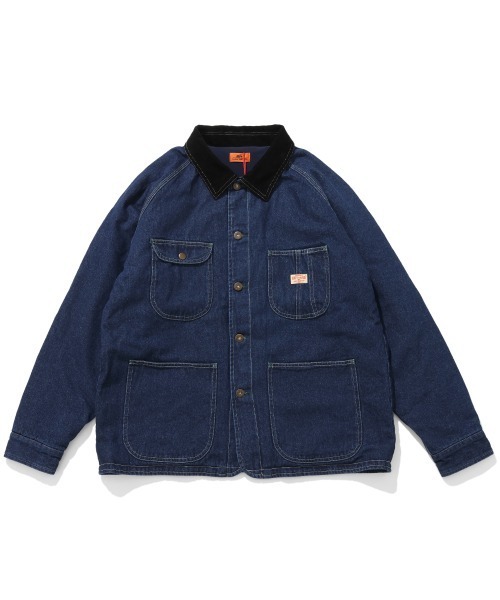 KRIFF MAYER（クリフメイヤー） カバーオール 裏フリースカバーオール