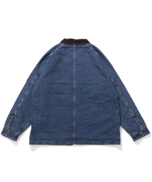 KRIFF MAYER（クリフメイヤー） カバーオール 裏フリースカバーオール