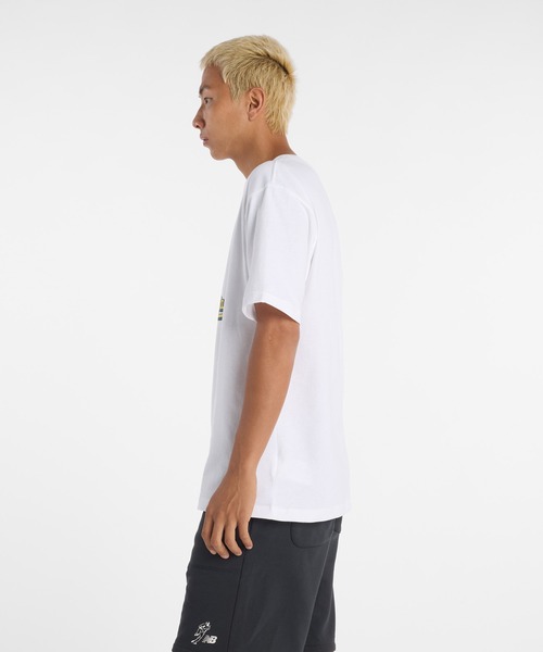 New Balance（ニューバランス） tシャツ 大谷翔平 メモリーズショート
