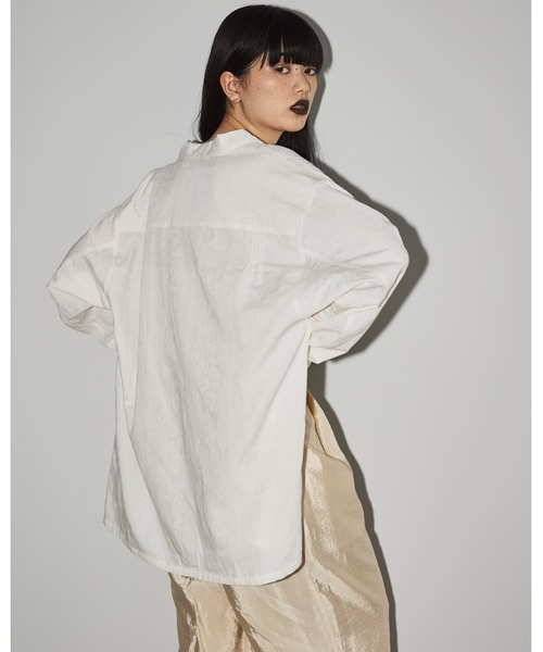 TODAYFUL 「TODAYFUL」 長袖シャツ FREE ベージュ レディース