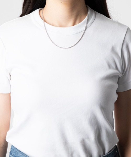 TOM WOOD ネックレス Spike Chain トムウッド スパイク チェーン