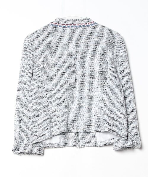 PINKY&DIANNE（ピンキー アンド ダイアン） ツイードジャケット 38