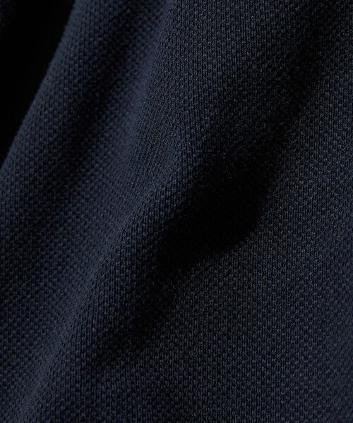「NAUTICA」 半袖ポロシャツ MEDIUM ブラック メンズ
