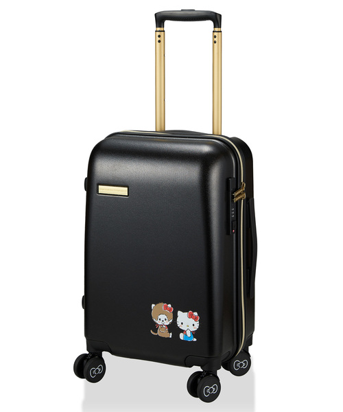 Y*o様 【新品未使用】サンリオ ハローキティ スーツケース S サンリオ】ハローキティ 28インチ ジッパー ファット スーツ