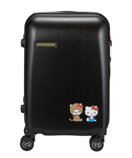 Y*o様 【新品未使用】サンリオ ハローキティ スーツケース S サンリオ スーツケース 機内持ち込み Sサイズ キャリーバッグ