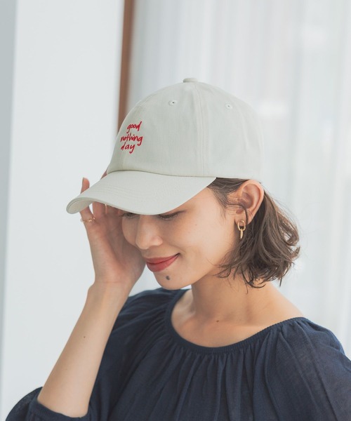 studio CLIP（スタディオクリップ） キャップ 帽子 ファニーロゴCAP